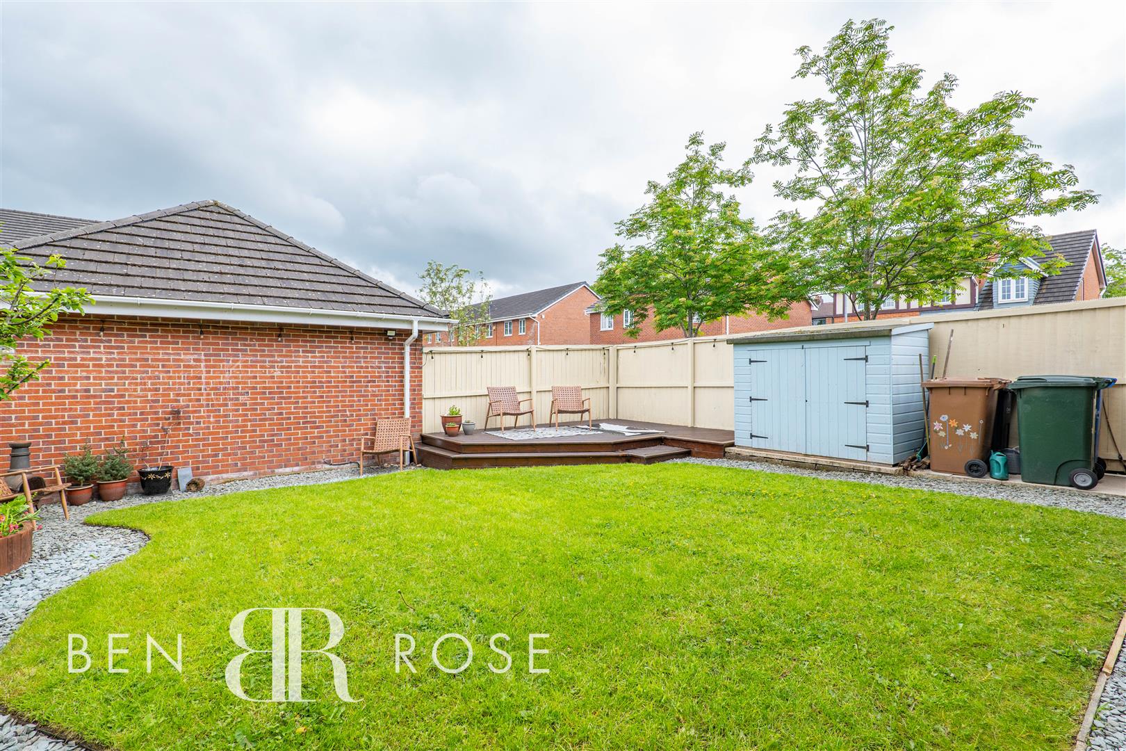Clydesdale Drive, Chorley